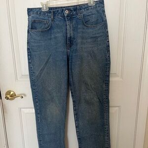 ASOS midrise mom jeans